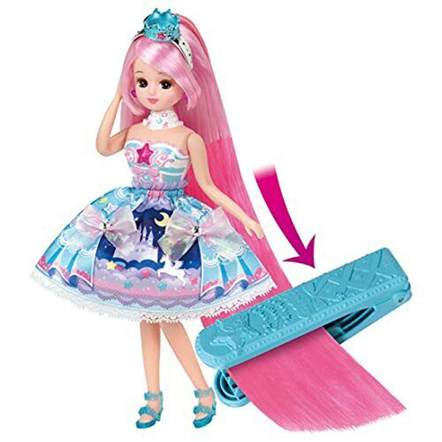 Licca chan doll sales