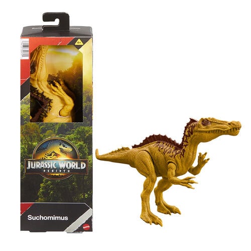 Jurassic World Saga 12 Inch Basic Dino - Assorted