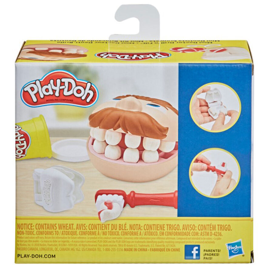Play Doh Mini Doctor Drill n Fill