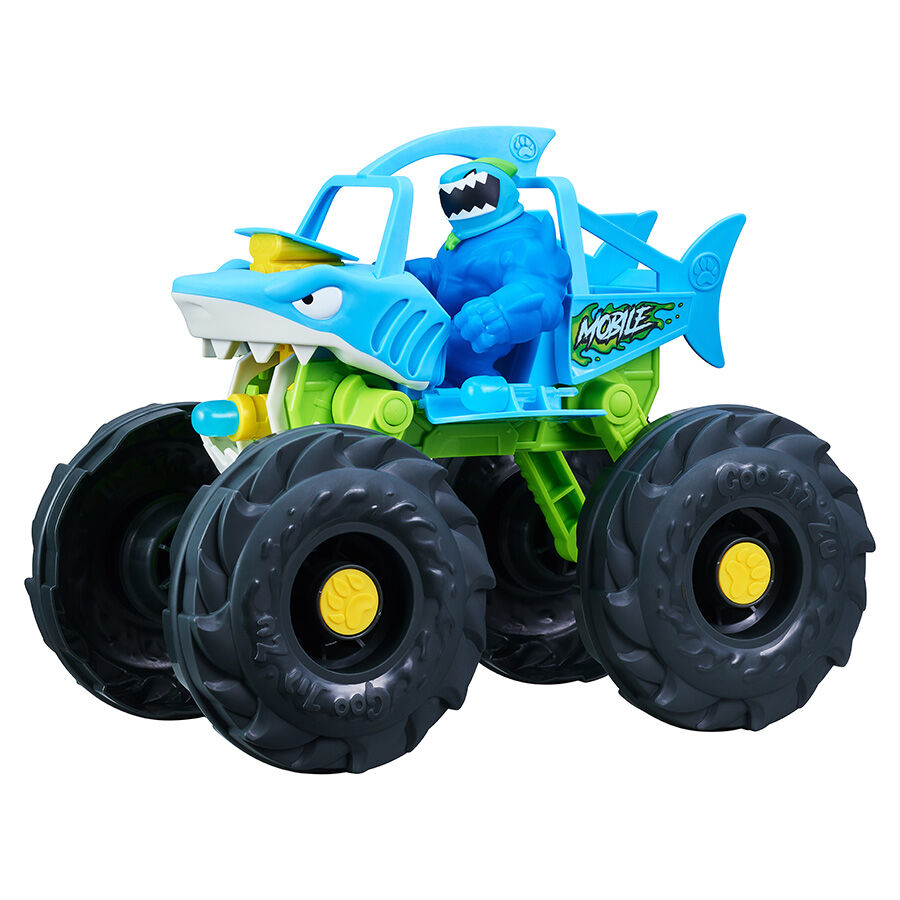 Heroes of goo discount jit zu shark