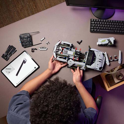 LEGO Technic Lamborghini Revuelto Super Sports Car 42214