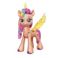 My Little Pony &ndash; 18cm Shining Singer Pony Figure - Wing Sunny