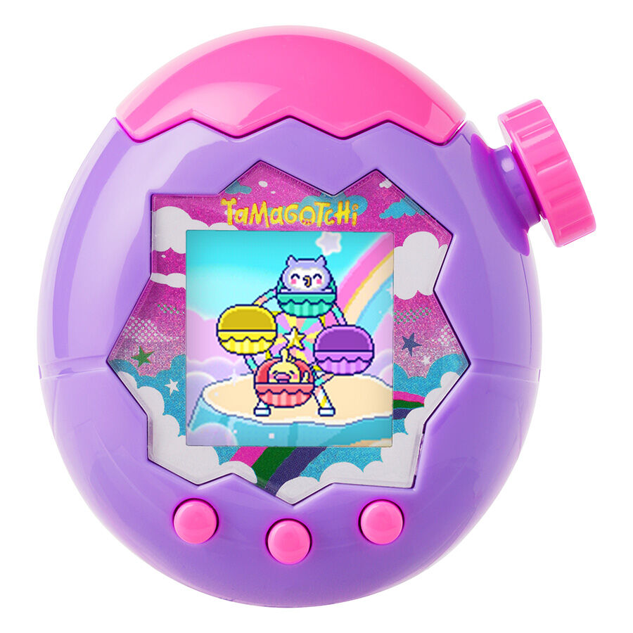 Tamagotchi Paradise Purple Sky | Toys