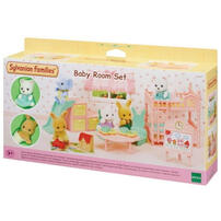 Sylvanian Family Baby Room Set