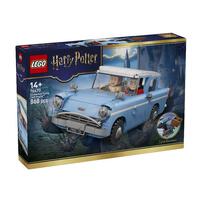 LEGO Harry Potter Enchanted Flying Ford Anglia 76470