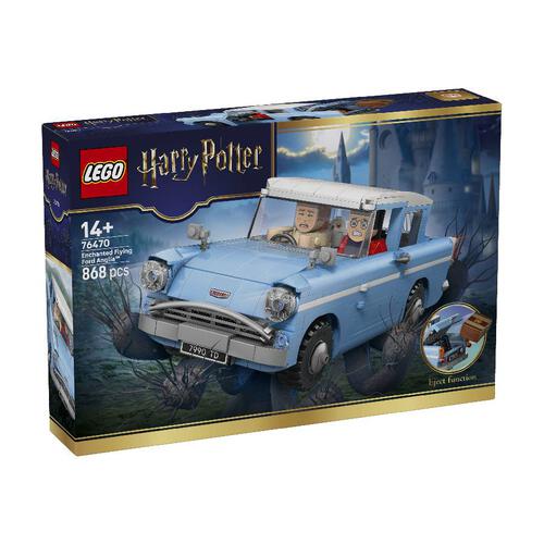 LEGO Harry Potter Enchanted Flying Ford Anglia 76470