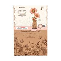 Rolife Light Orange Gerbera
