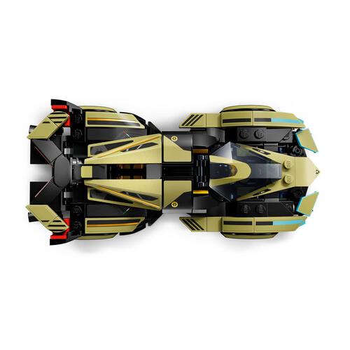 LEGO Speed Champions Lamborghini Lambo V12 Vision Gran Turismo 76923