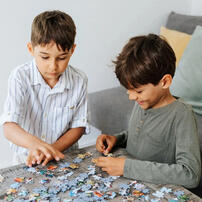 Disney Stitch The Musical World Of Lilo & Stitch 200 Pieces Puzzle