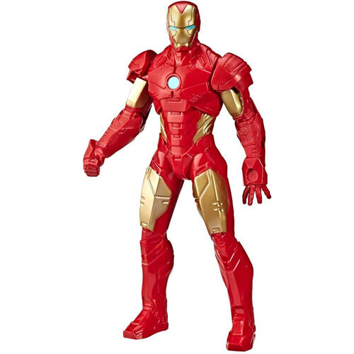 Marvel Mighty Hero Series Iron Man Action Figure