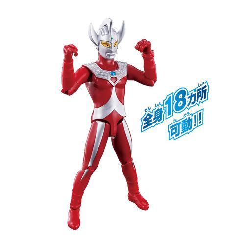 อัลตร้าแอคชั่นฟิกเกอร์ อุลตร้าแมนทาโร่ บราเธอร์สแมนเทิลเซ็ต