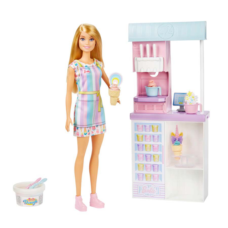 Heladeria barbie clearance
