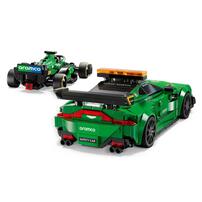 LEGO Speed Champions Aston Martin Vantage Safety Car & AMR23 76925
