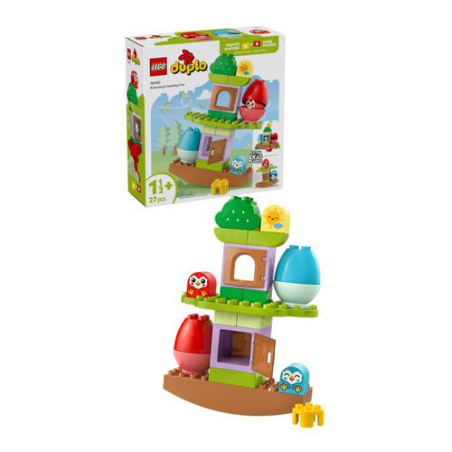LEGO Duplo Balancing & Stacking Tree 10440