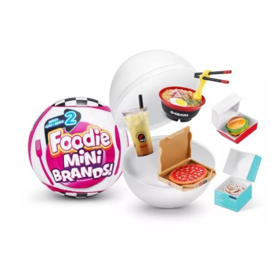 Surprise mini brands hotsell