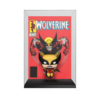 Funko Pop! Comic Covers: X-men - Wolverine #17 (1989)