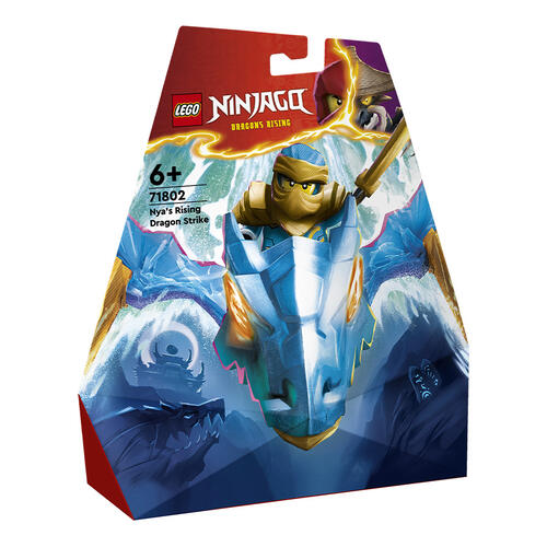 LEGO Ninjago Nya's Rising Dragon Strike 71802