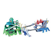 Tomica World 2-Way Action Expressway Playset