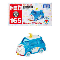 Takara Tomy Dream Tomica No.165 Doraemon Mini Car