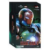 ฟิกเกอร์ ZD TOYS Marvel Iron Man MK37 ขนาด 1/10 (7 นิ้ว)