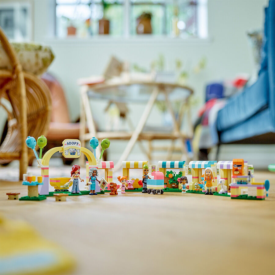 Lego friends table outlet