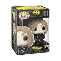 Funko Pop! Heroes: Batman - Catwoman (Unmasked)