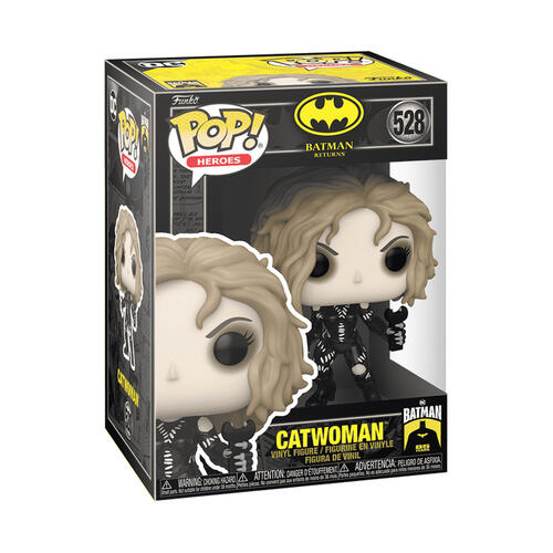 Funko Pop! Heroes: Batman - Catwoman (Unmasked)