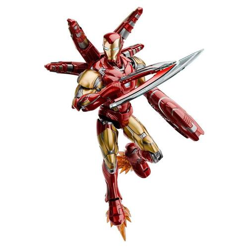 Blokees บล็อคคีส์ มาร์เวล ฮีโร่ส์ แชมเปี้ยน คลาส 01 ไอรอน แมน มาร์ค85 เอสอี