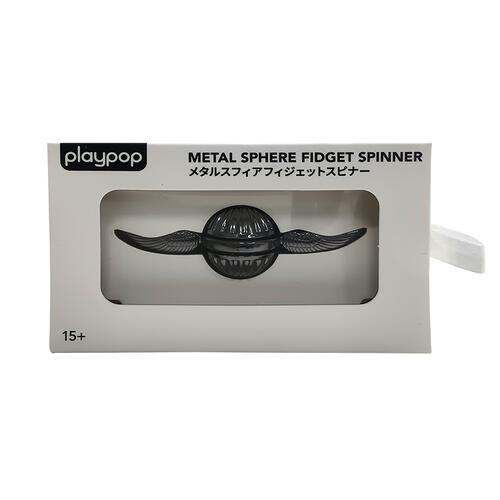 playpop Metal Sphere Fidget Spinner