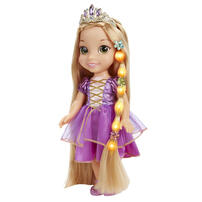 Disney Princess Glow N' Style Rapunzel