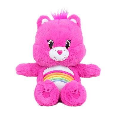 Care Bears Cheer Bear Plush (25cm)