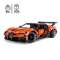LEGO Technic Bugatti Chiron Pur Sport Hypercar 42222