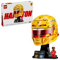 LEGO Editions Scuderia Ferrari HP Lewis Hamilton Helme 43022