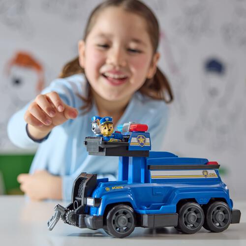 Paw Patrol Chase Team Cruiser Vehicle