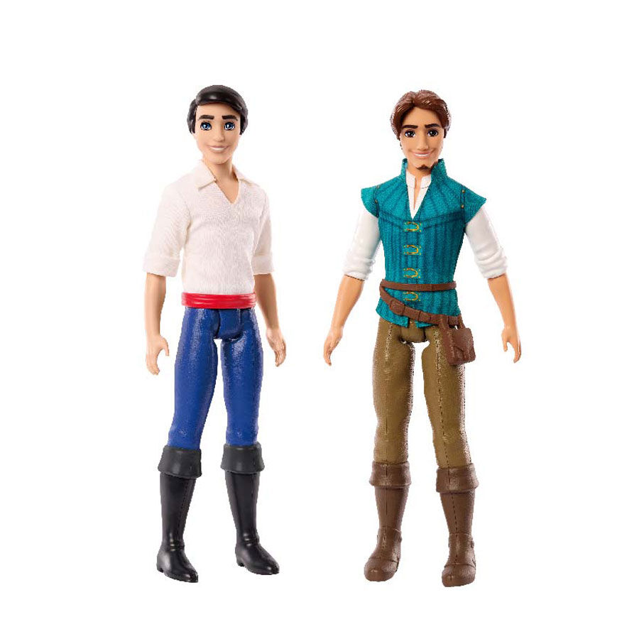 Disney princess prince dolls clearance