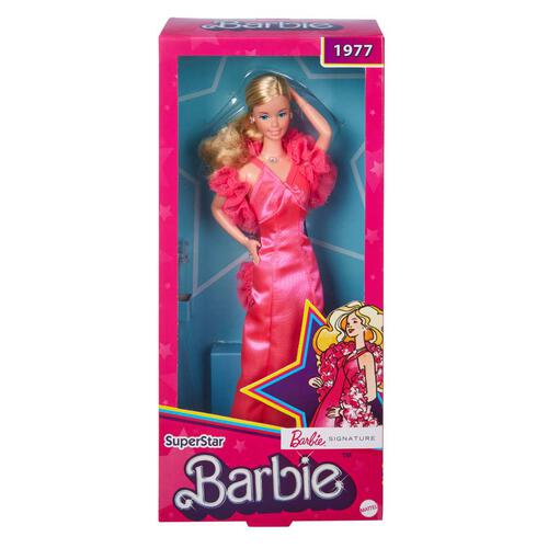 Barbie Superstar Barbie Doll