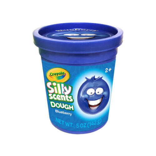 Crayola Silly Scents 5oz Dough Tubs - คละแบบ