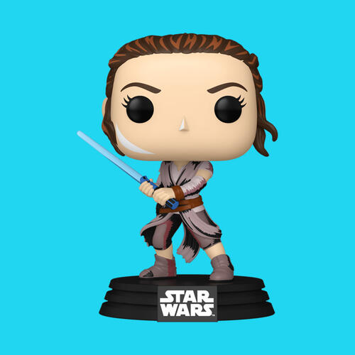 Funko Pop! Star Wars - Rey (Retro)