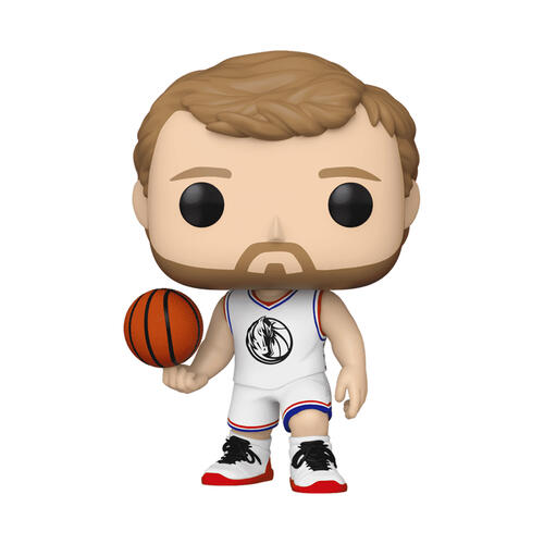 Funko Pop! Basketball: NBA All-Stars - Dirk Nowitzki In 2019 All Star Uniform