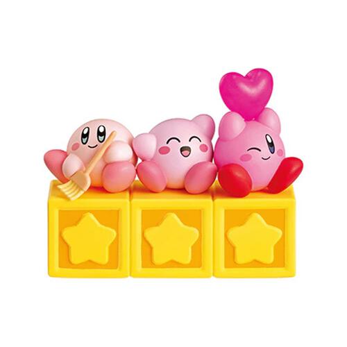 Re-ment Kirby Poyotto Collection Blind Box - Assorted