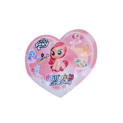 My Little Pony Glittering Little Pony 4CM figure blind bag (1 Pc)