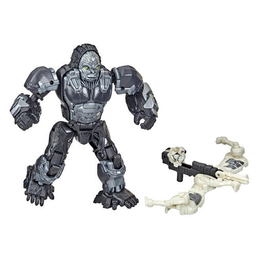 Transformers 7 Rise of the Beasts Weaponizer Optimus Primal Arrowstripe 230410