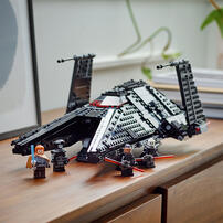 Lego Star Wars เลโก้ สตาวอร์ ยาน อินคูลเตอร์ สไลเทอร์