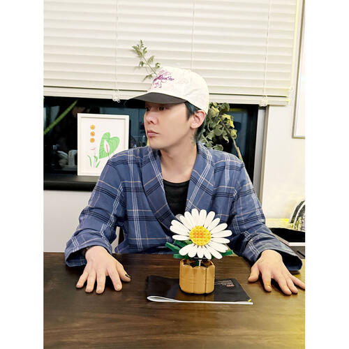 (พรีออเดอร์) Oxford G-Dragon 818 Bloom Bricks (คาดว่าจะจัดส่งปลายเดือนเมษายน 2026)