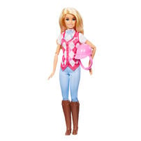 Barbie Great Horse Chase Riding Malibu
