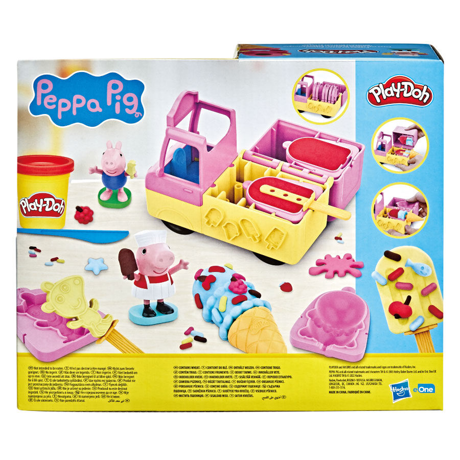 Heladeria 2024 play doh