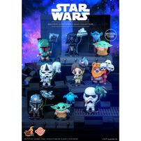 Hot Toys Star Wars Balloon Cosbi Bobble-Head - Assorted