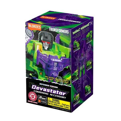 Blokees Transformers Devastator Defender Combining Accessory Kit (ของแถม)