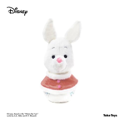 Disney Snowman Collection Piglet Plush Toy