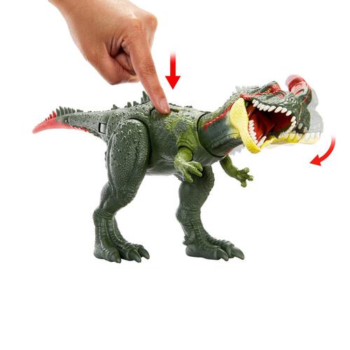 Jurassic World Scale Gigantic Tracker - Assorted
